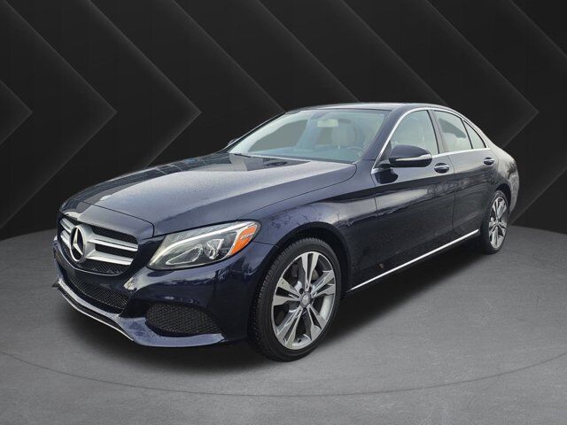 2015 Mercedes-Benz C-Class C 300 4MATIC
