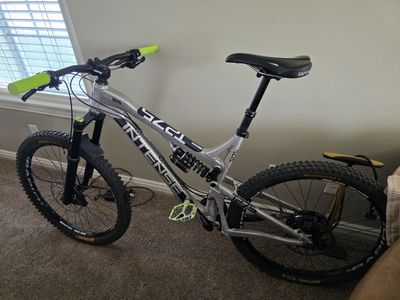 2015 Intense Tracer T275
