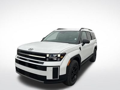 2026 Hyundai Santa Fe XRT