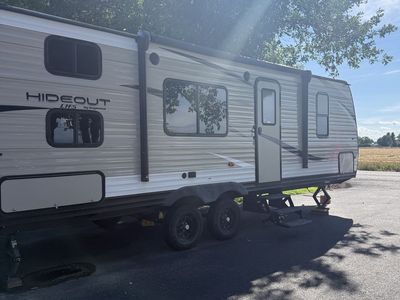 Camp trailer