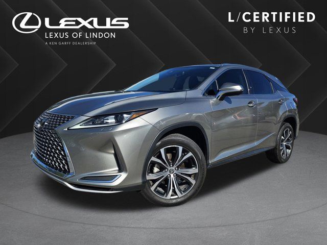 2020 Lexus RX Base