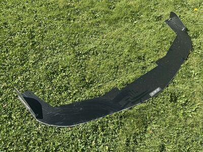 02-06 Acura Rsx Devsport Splitter