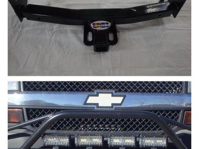 Front Hitch Receiver for Express or Savanna Van