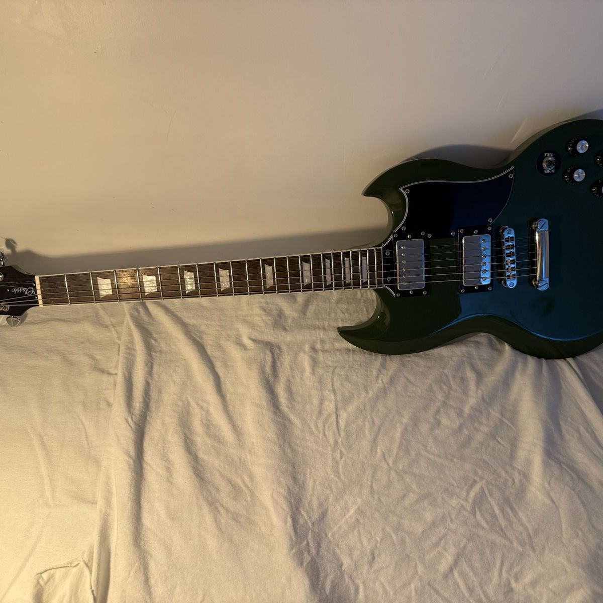 Firefly SG Electric Guitar
