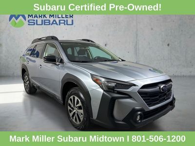 2025 Subaru Outback Premium