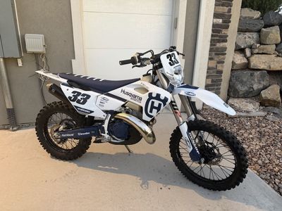 2025 Husqvarna TE 300 Pro