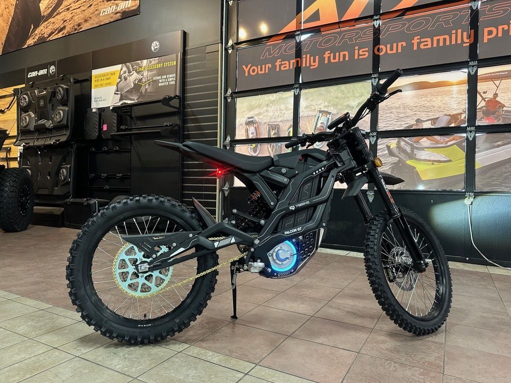 2025 E RIDE 79 FALCON GT