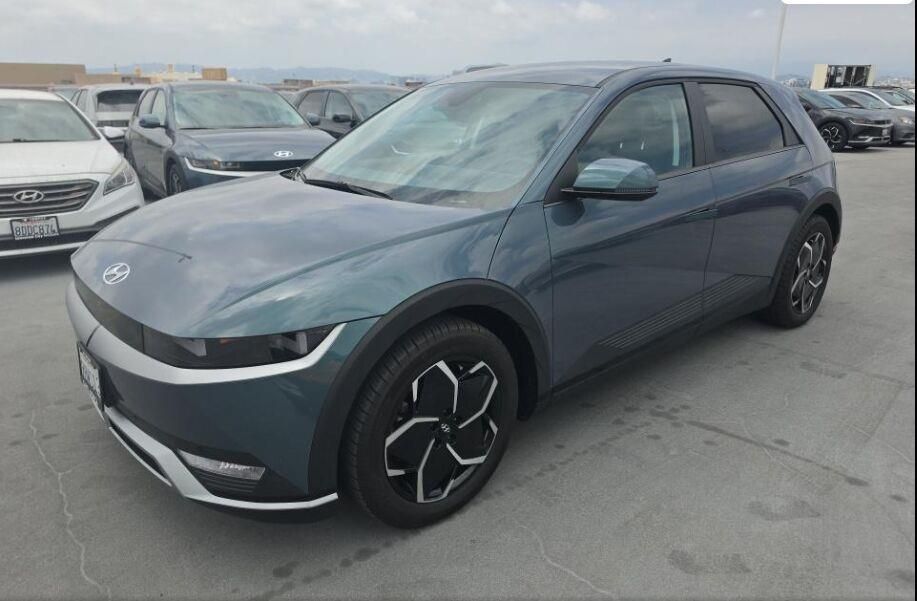 2023 Hyundai IONIQ 5 SEL