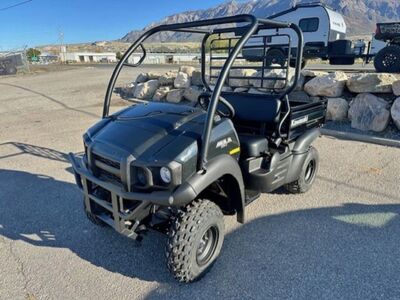 2026 Kawasaki Mule SX™