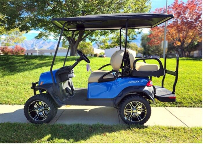 New 2026 Club Car ONWARD 4-Passengere Golf Cart
