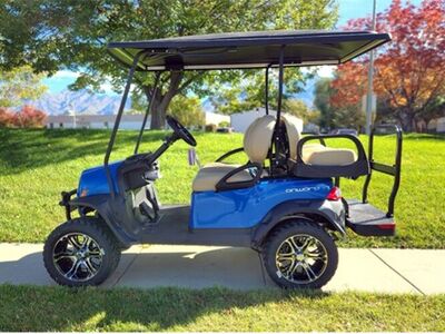 New 2026 Club Car ONWARD 4-Passengere Golf Cart