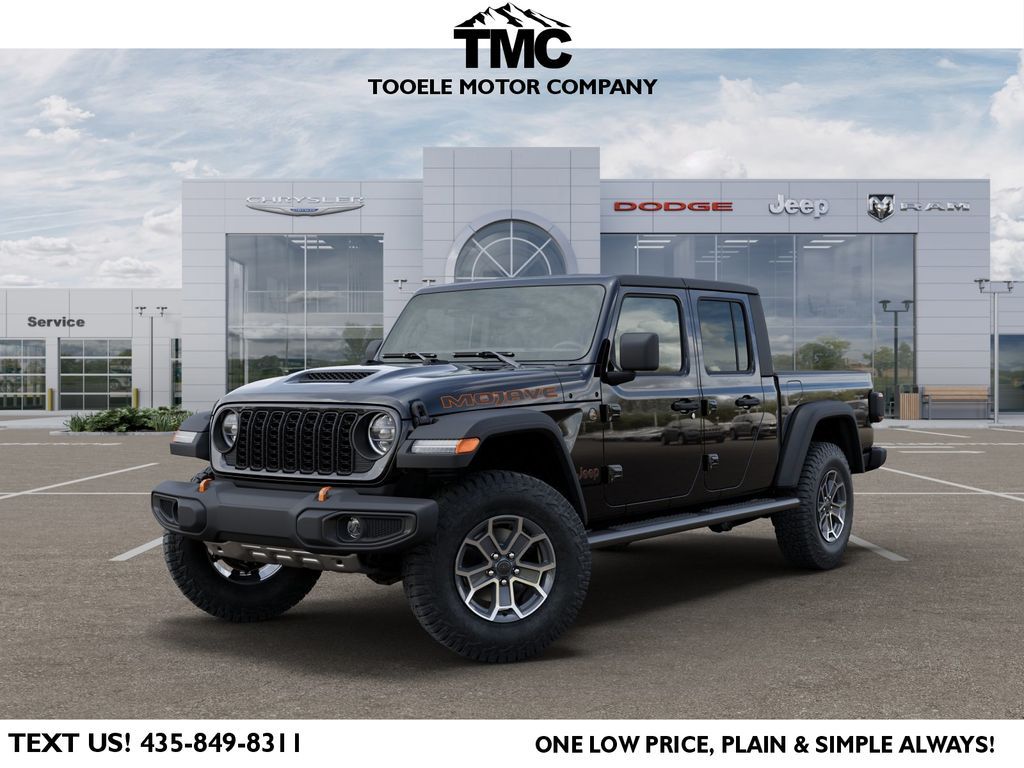 2025 Jeep Gladiator Mojave