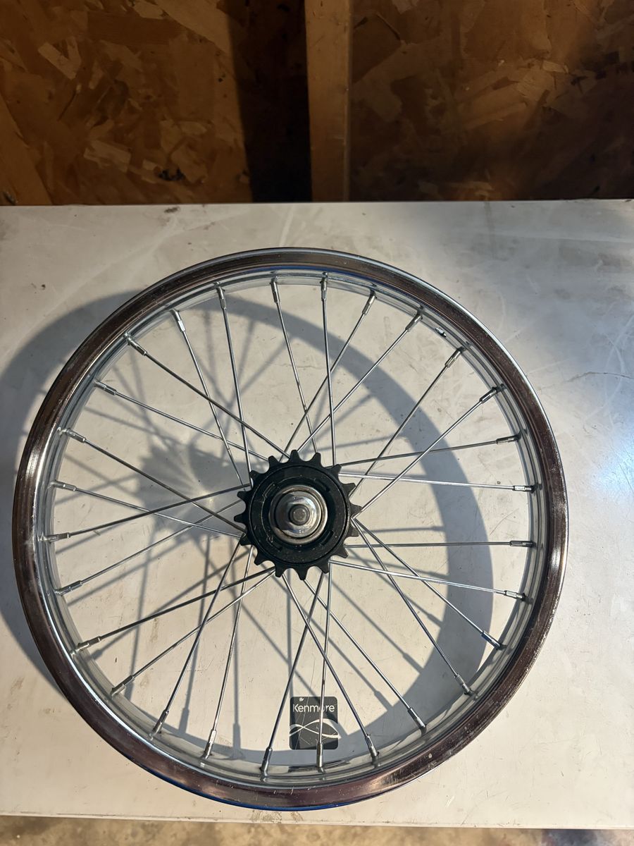 Woom 3 Coaster Brake Rim