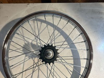 Woom 3 Coaster Brake Rim