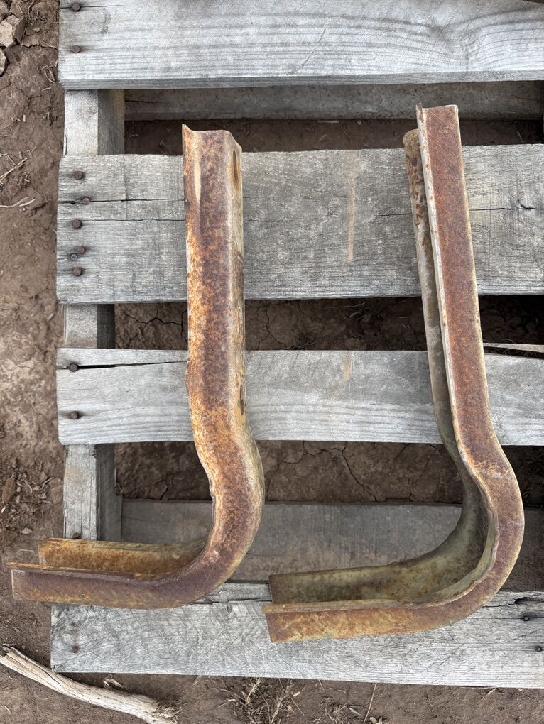 1946-1968 Dodge Power Wagon Running Board Bracket