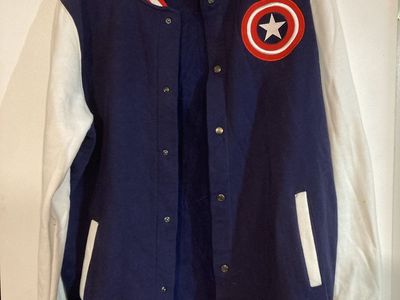 Captain America Jacket