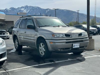 2002 Oldsmobile Bravada Base