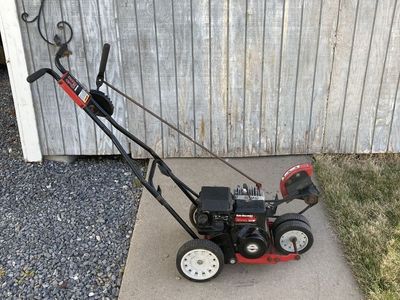 Lawn edger