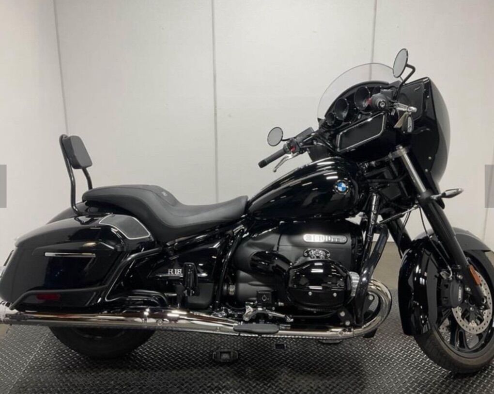 2022 BMW R18 B - WARRANTY INCLUDED - R 18 B