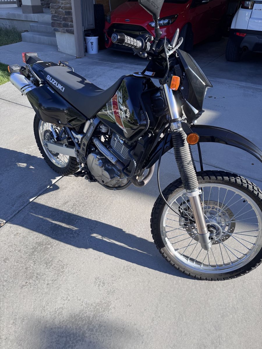 2022 Suzuki DR650