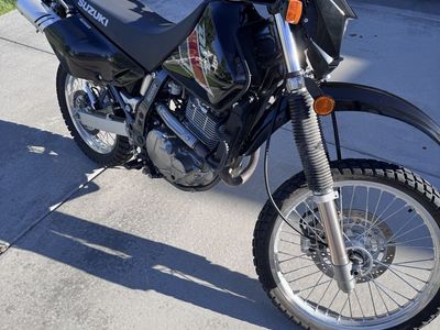 2022 Suzuki DR650