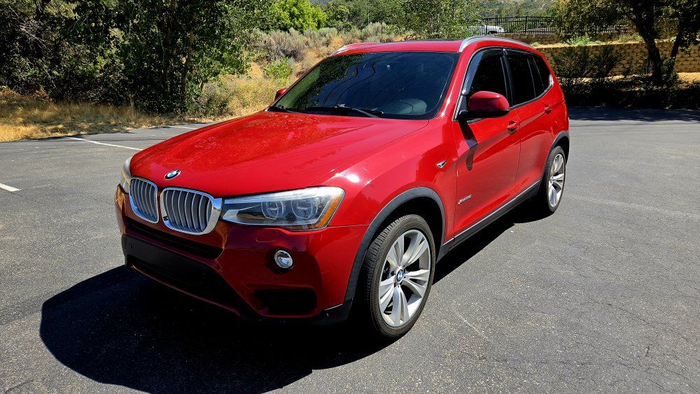 2015 BMW X3 xDrive28i