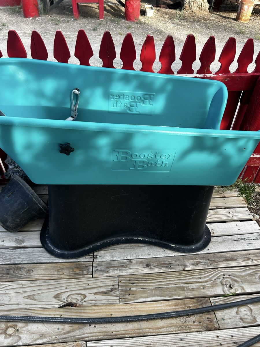 dog bathtub