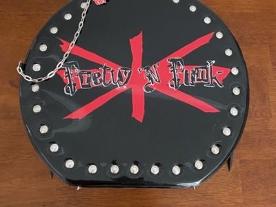 Bratz Vintage Pretty n Punk Fashion Organizer & Carry Case / Purse $35. OBO