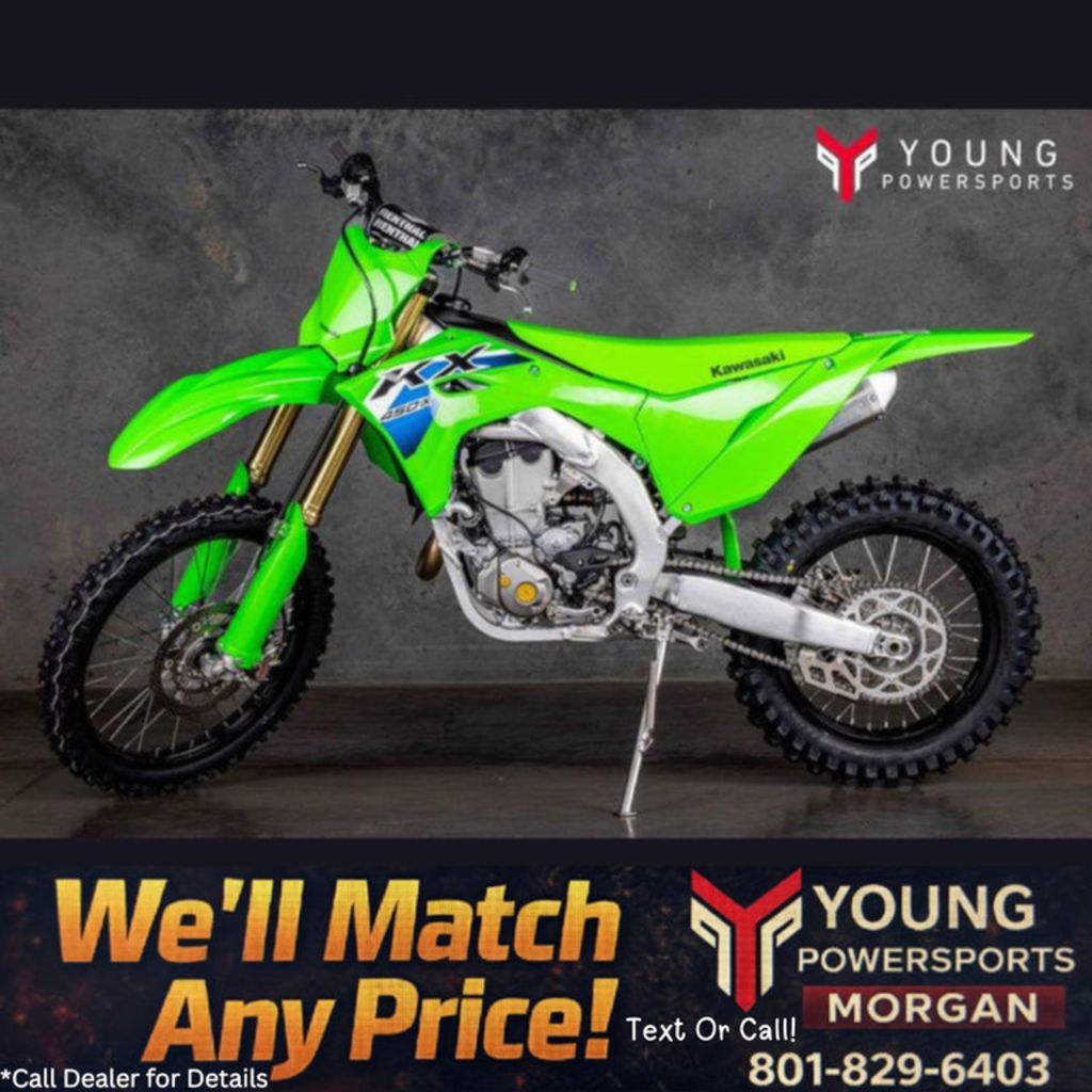 2026 Kawasaki KX™450X