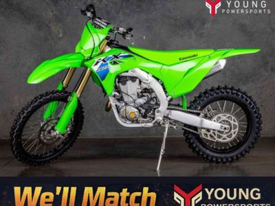 2026 Kawasaki KX™450X