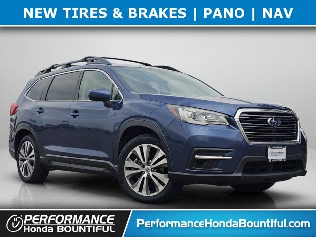 2019 Subaru Ascent Premium 8-Passenger