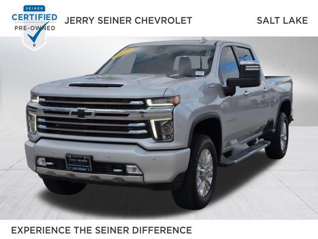 2022 Chevrolet Silverado 3500HD High Country