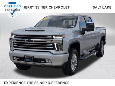 2022 Chevrolet Silverado 3500HD High Country