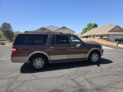 2011 Ford Expedition EL XLT