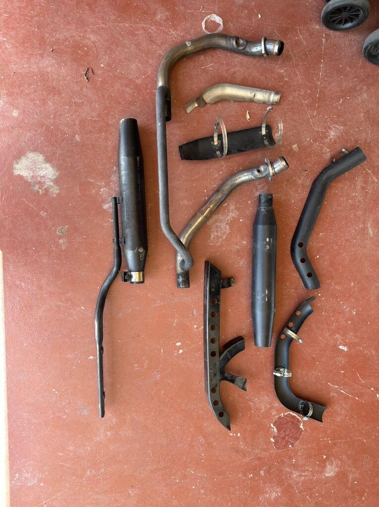 2018 Harley Davidson Sportster Parts