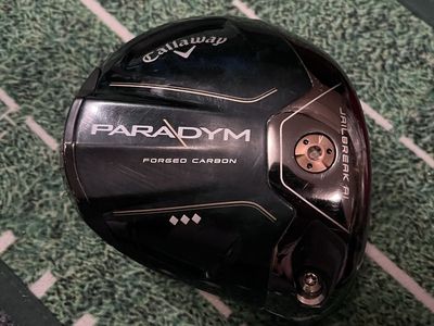 Callaway Paradym TD 8* head only
