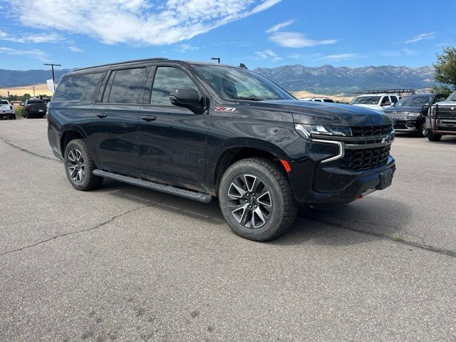 2022 Chevrolet Suburban Z71