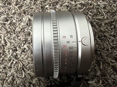 Blazar Nero 1.5x Anamorphic Adapter