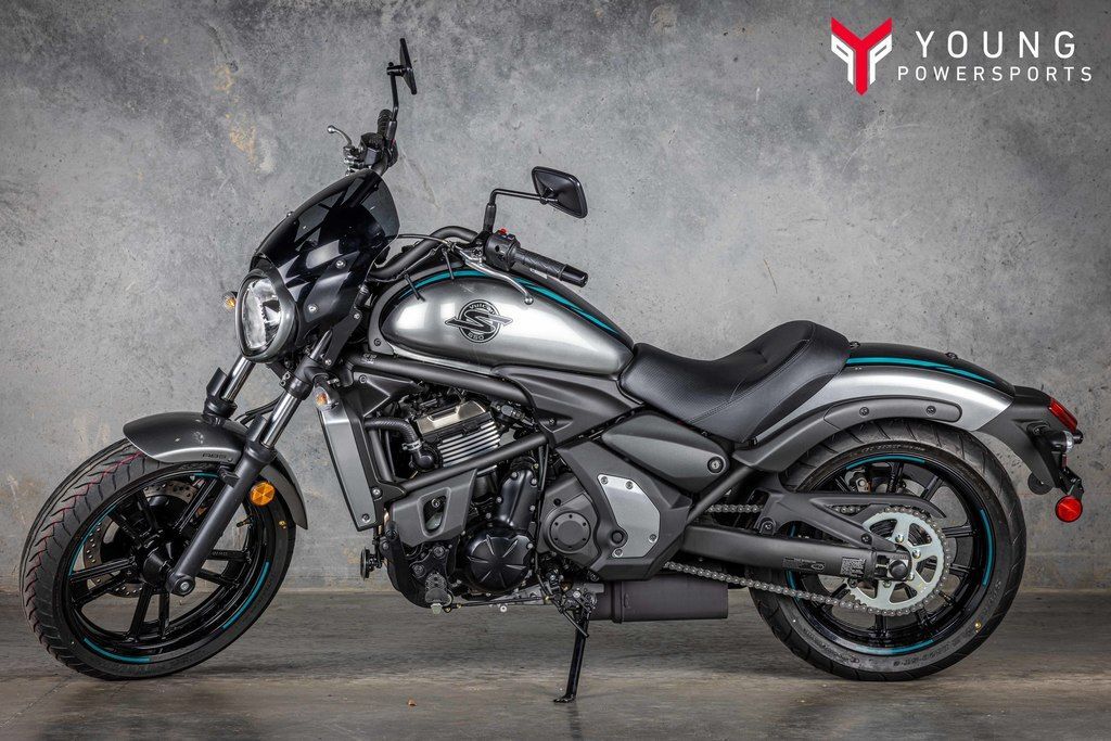 2025 Kawasaki Vulcan® S Cafe ABS