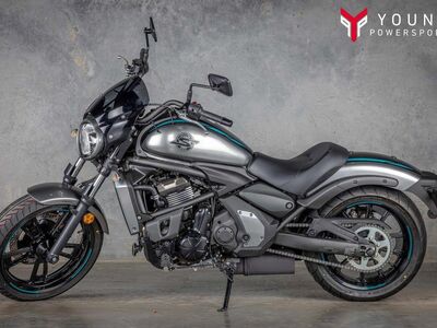 2025 Kawasaki Vulcan® S Cafe ABS