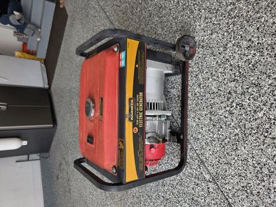 nikota 3500W generator