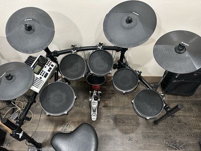 Alesis DM10 MKII electric drum set