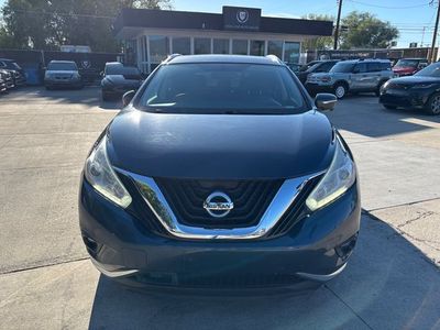 2015 Nissan Murano SL