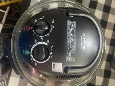 Nutrichef countertop oven