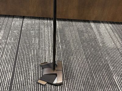 CUSTOM Scotty Cameron Zero Torque 11r OC