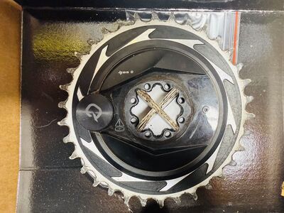 Sram Quarq Power Meter XX XXSL AXS