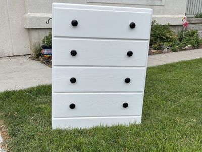 4 Drawer Dresser