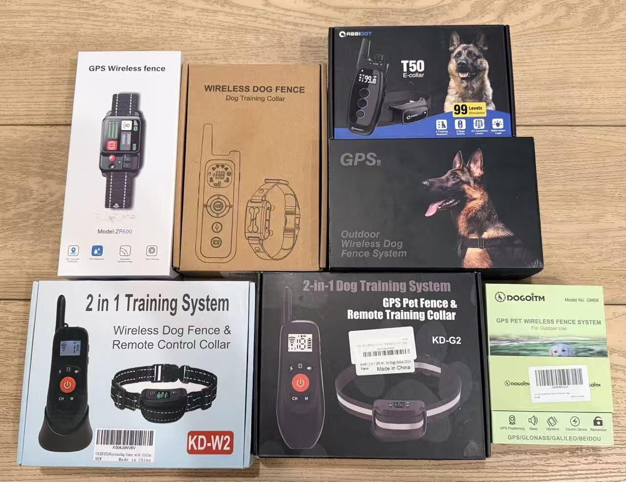 New in box dog fence