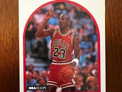 Michael Jordan 1989 NBA