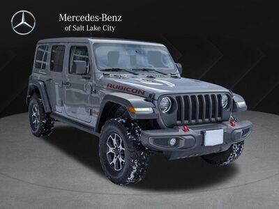 2023 Jeep Wrangler Rubicon
